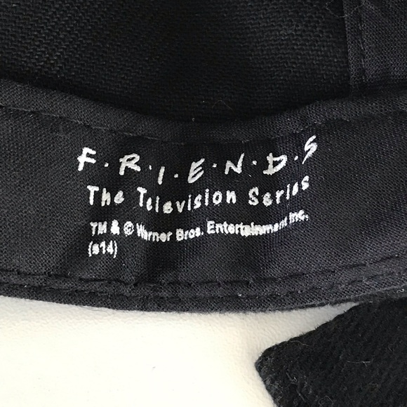 Friends Central Perk Snapback Hat Cap - Picture 4 of 6